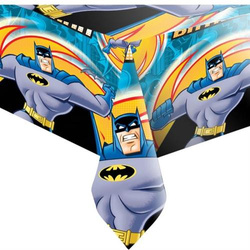 Obrus "Batman", 120x180 cm, 1 szt.