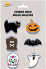 Foremki Metalowe Wykrawacze Ciastek HALLOWEEN 6szt
