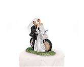 Figurka na tort Para Młoda, 11 cm, 1 szt.