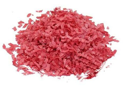 Posypka waflowa czerwona 20 gram , 1 op.