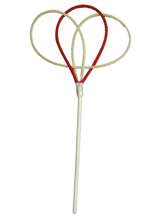 Obręcz do baniek mydlanych Pro Multi Motylek, 1szt