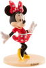 Figurka urodzinowa - PVC MINNIE 9 cm, 1 szt.