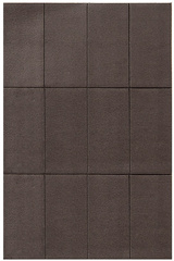 Naklejki Magnetyczne Prostokąty 1,27x2,5cm 12szt