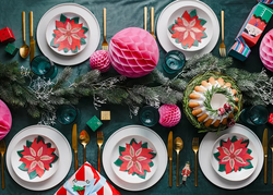 Serwetki Świąteczne GWIAZDA BETLEJEMSKA 20szt