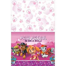 Obrus foliowy Paw Patrol Psi Patrol 137x243cm 1szt