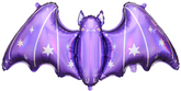 Balon foliowy Nietoperz, 119,5x51 cm