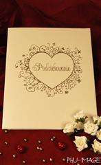 Podziękowanie dla rodziców, 1 szt PDR26