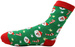 Skarpetki Dziecięce Świąteczne MIKOŁAJ 22-28