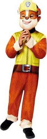 Kostium dziecięcy Rubble 4-6 lat, 1 szt.