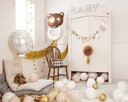 Baner Girlanda OH BABY Narodziny Baby Showe 250cm