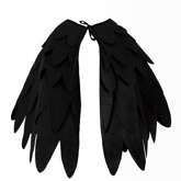 Peleryna Kruk, 1 szt.