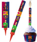 Fontanna Tortowa FC BARCELONA, 18cm, 1szt.