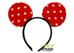 Opaska myszka, 1 szt.