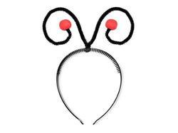 Opaska Biedronka, 1szt.