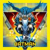 Serwetki BATMAN Urodziny Party 33x33cm 20szt.