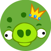 Opłatek tortowy 14 cm, Angry Birds 1 szt.