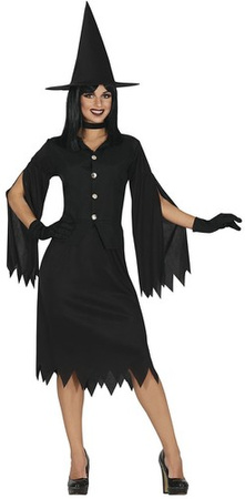 Kostium Strój Czarownica Wiedźma Halloween 42-44 L