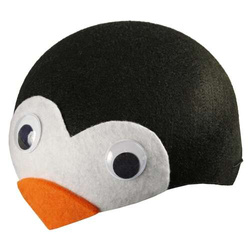 Czapka Pingwin, 1 szt.