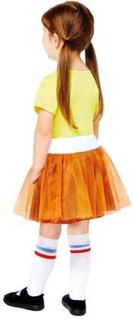 Kostium Strój SPONGEBOB Kanciastoporty 3-4 lata