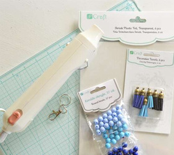 Nagrzewnica Uniwersalna do Embossingu 300W