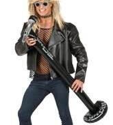 Dmuchany mikrofon, 1 szt.