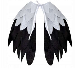 Peleryna Bocian , 1 szt.