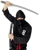 Miecz Samurajski Broń Samuraja Ninja Katana 73cm