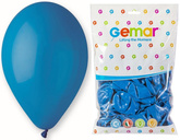 Balony G90 pastel 10" - niebieskie 10/ 100 szt.