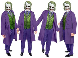 Kostium Strój JOKER Mroczny Rycerz DC Comics, L