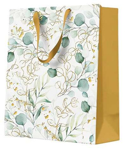 Torba Prezentowa Eukaliptus 20x25x10cm