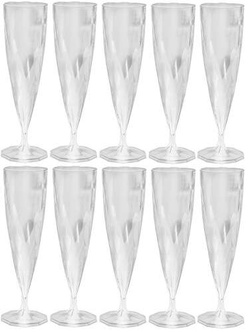 Kieliszki PS transpar 13,5cl (FL 13 CRISTAL) 10szt