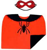 Zestaw Pająk:peleryna,maska 1 szt.