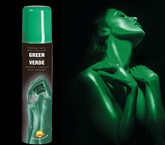 Zielony spray do ciała i włosów 75 ml, 1 szt.