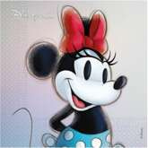 Serwetki Disney 100 MYSZKA MINNIE 33x33cm 20szt.