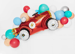 Balon foliowy Auto, 93x48cm, 1 szt.