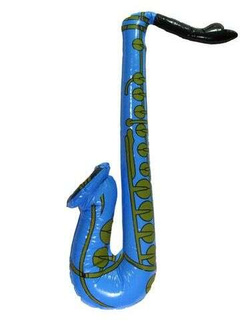 Dmuchawiec SAKSOFON 50 cm 1 szt.