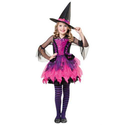 Kostium dziecięcy Barbie Halloween, 8-10 lat
