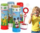 Bańki mydlane 60 ml - Myszka Mickey Mouse