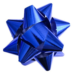 Rozety przyklejane 8 cm, granatowy 36 szt. 1 op.