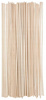 Patyczki Kreatywne Drewniane Naturalne 25cm 100szt