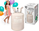 Butla z helem na 30 balonów rozm. 9 cali