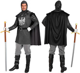 Kostium Strój Średniowczny Rycerz Karnawał L