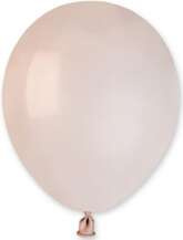 Balony A50 pastel 5" - Shell 100/ 100 szt.