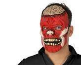 Maska Zombie, 1 szt.