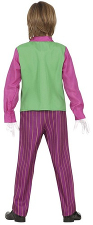 Kostium Strój Joker Zabójca Halloween 5-6 lat