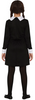 Kostium Strój Sukienka WEDNESDAY Addams 140/152 cm