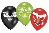 Balony Angry Birds, 6 szt.