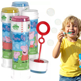 Bańki mydlane 60 ml - Peppa Pig