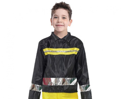 Kostium Strój Strażak Straż Pożarna 110/120 cm