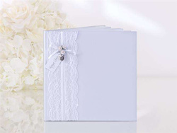 Księga Gości, 20,5x20,5cm, 22 kartki, 1szt.